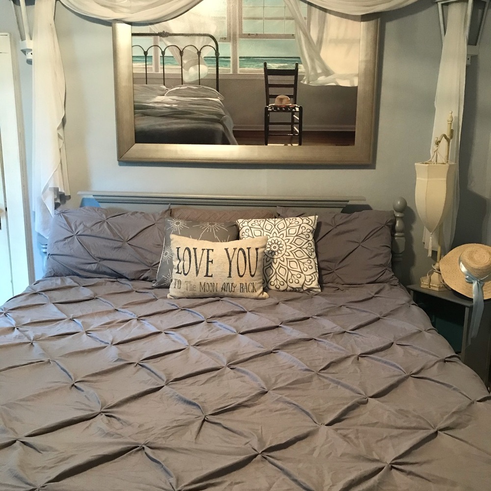Ashley River Luxury 3 piece TWIN set
